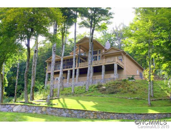 307 Trillium Lane Mars Hill NC 28754