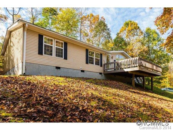 18 Spencer Road Candler NC 28715