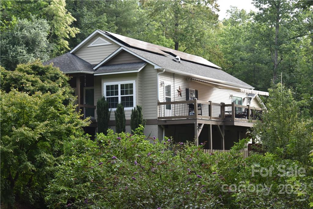 100 Coltons Way Penrose NC 28766