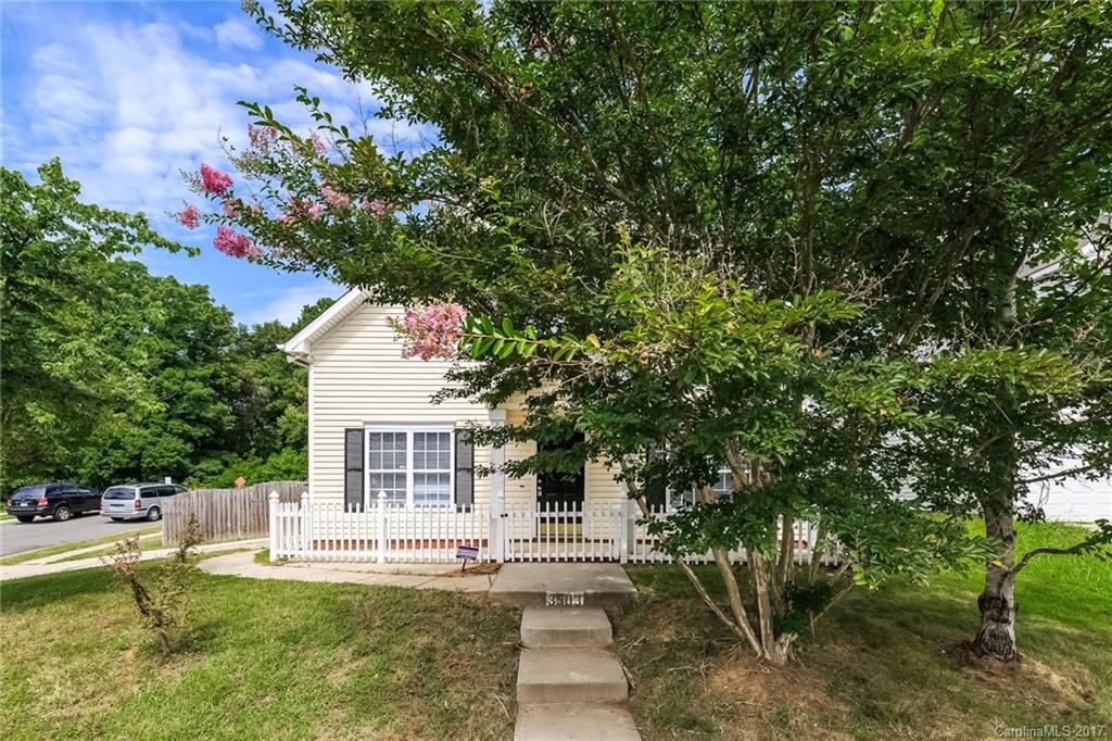3503 Joel Turner Drive Charlotte NC 28216