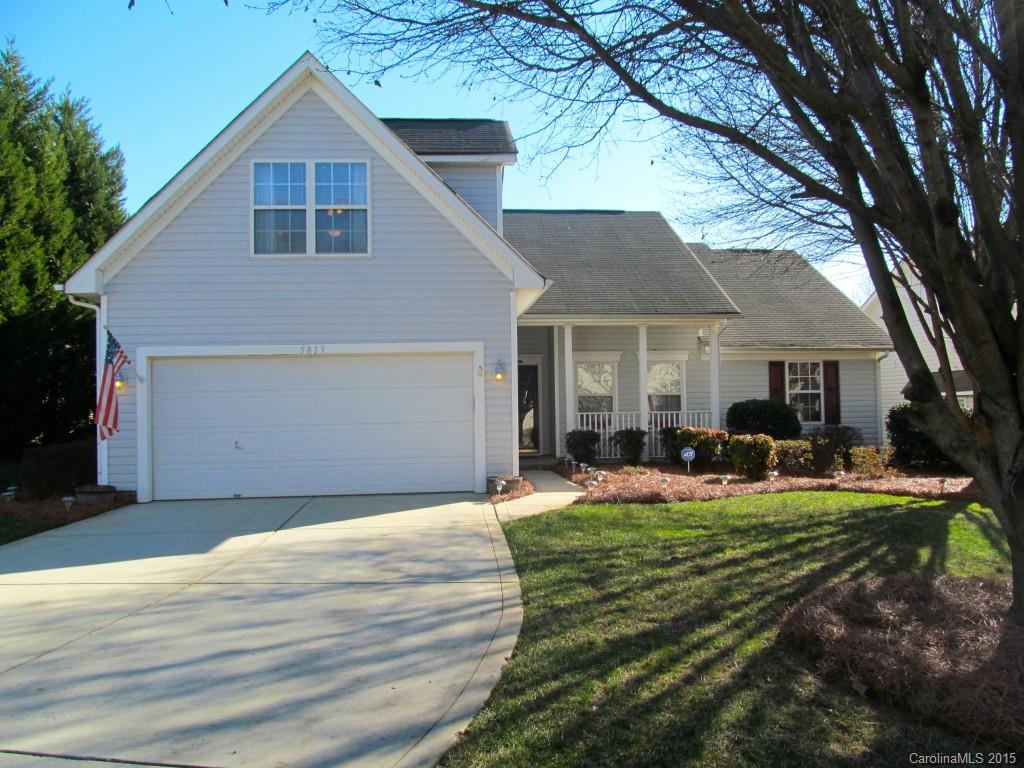 5819 Falls Ridge Lane Charlotte NC 28269