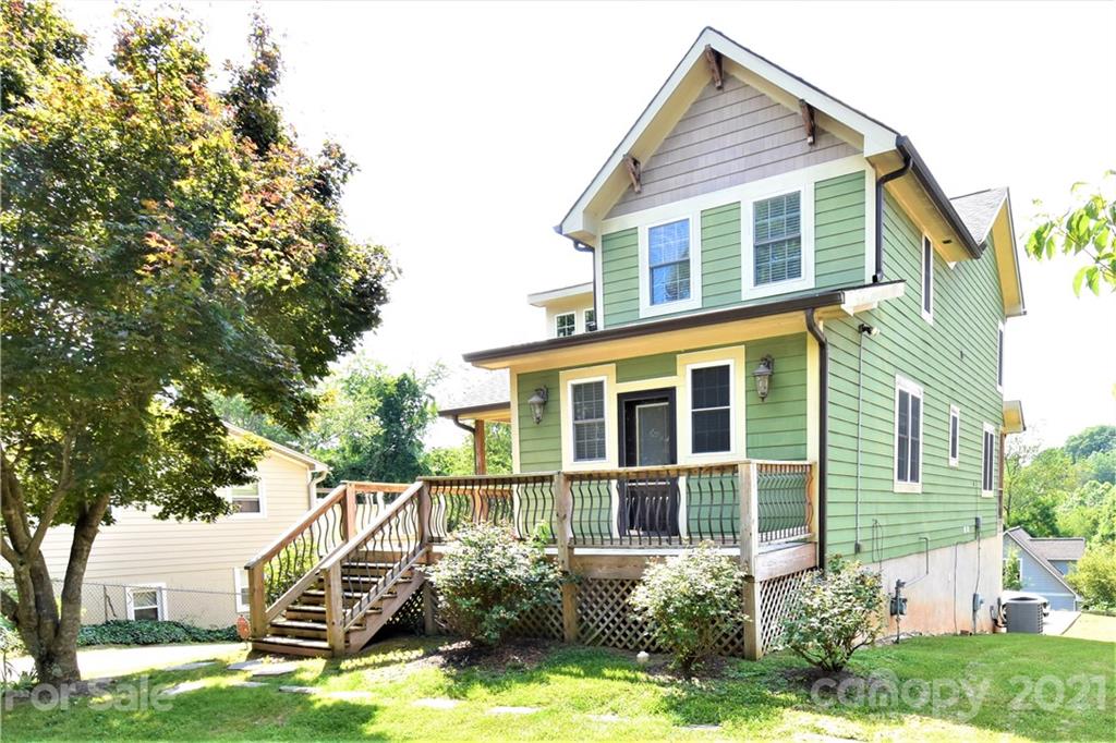 147 Logan Avenue Asheville NC 28806