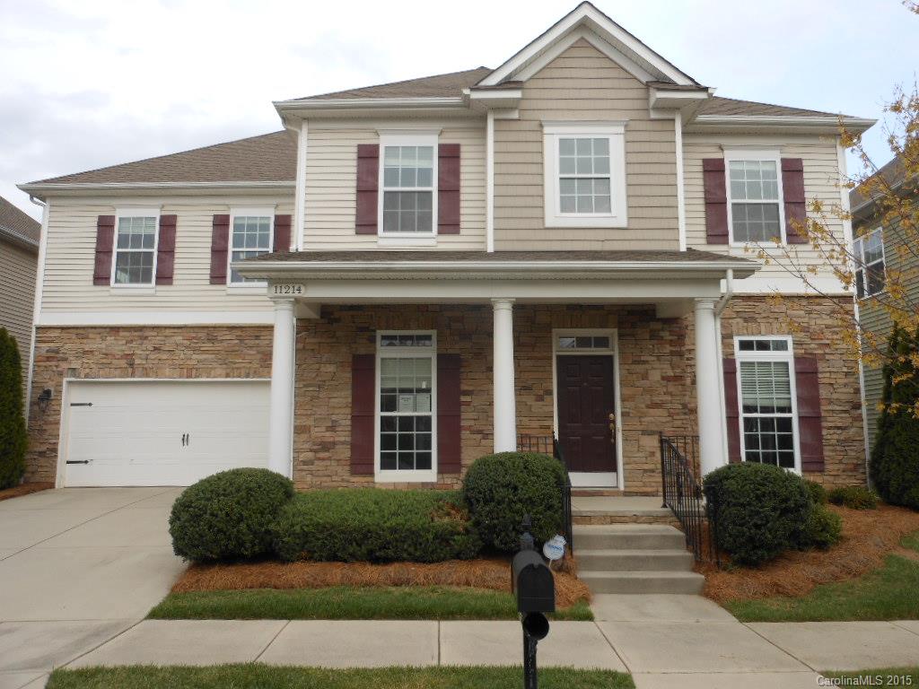 11214 Skytop Drive Huntersville NC 28078