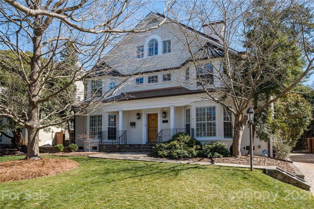 1539 Sterling Road Charlotte NC 28209
