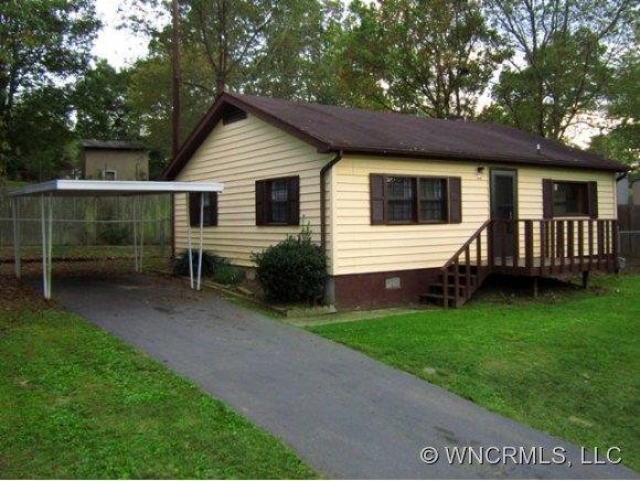 46 Vinewood Circle Asheville NC 28806