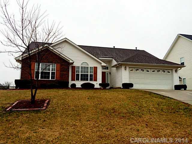 2722 Hartley Hills Drive Charlotte NC 28213