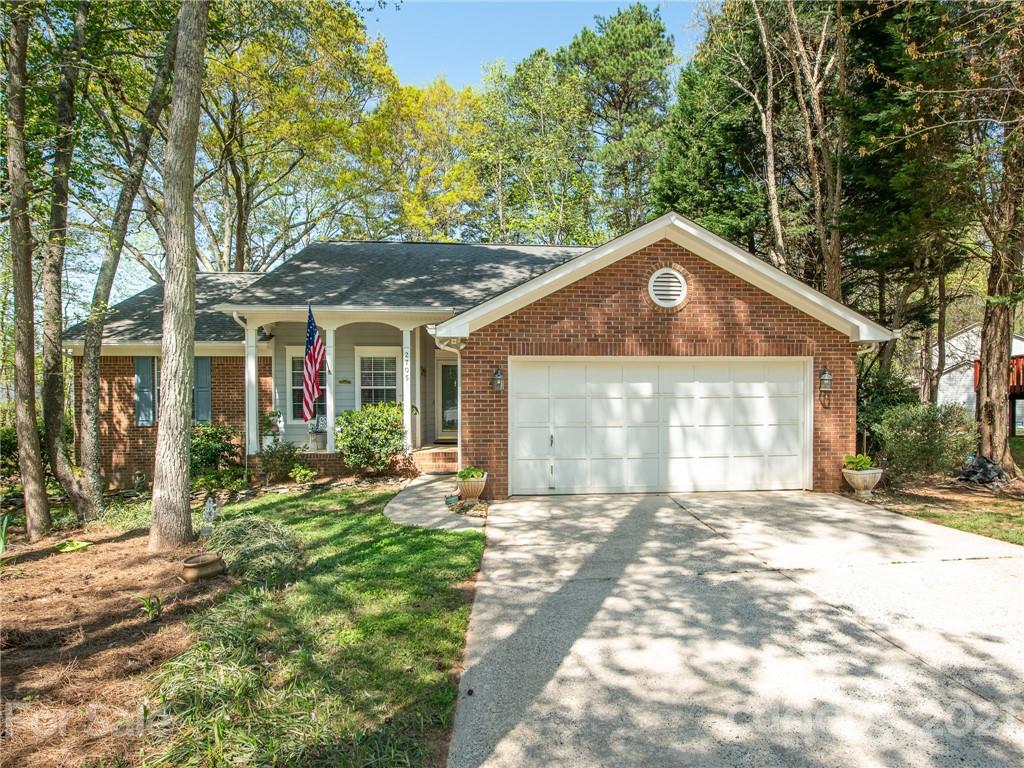 2705 Gold Spike Court Matthews NC 28105