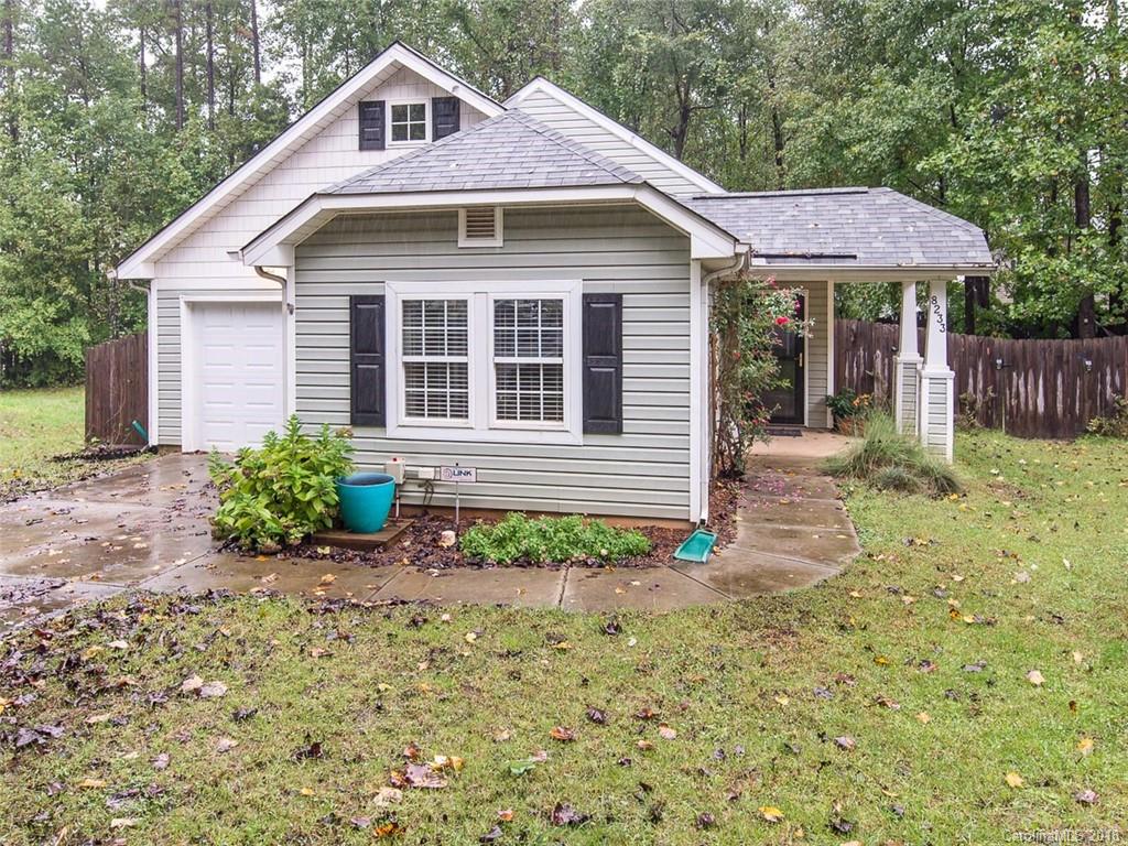 8233 Braids Bend Court Charlotte NC 28269