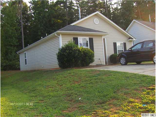 4617 Bomar Drive Charlotte NC 28216