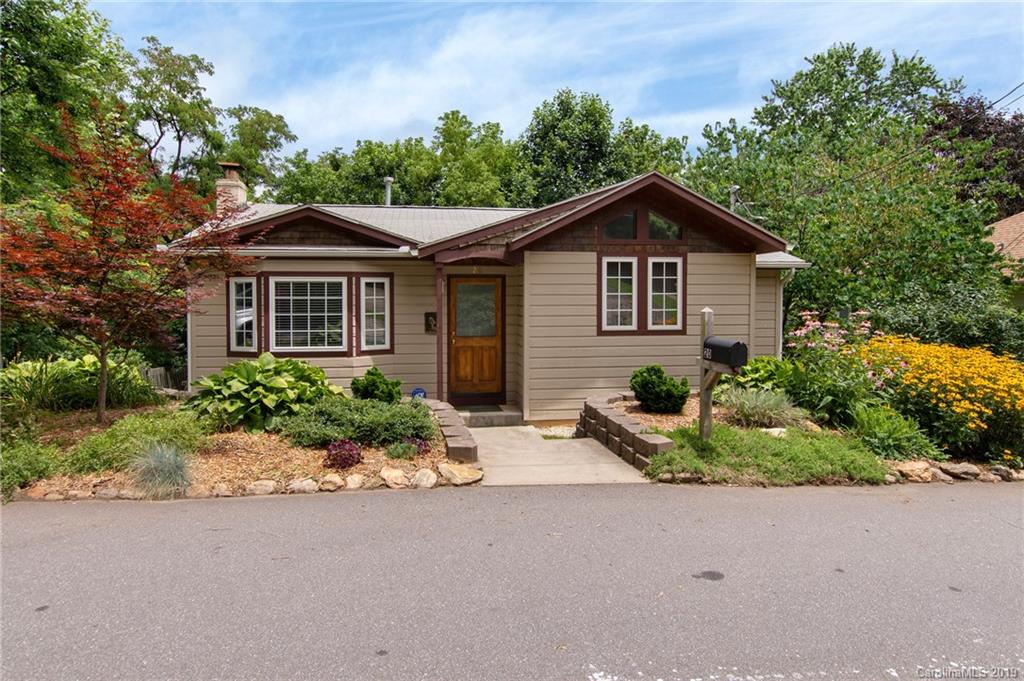 20 Yale Street Asheville NC 28806