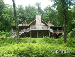 358 Davy Crockett Drive Maggie Valley NC 28751