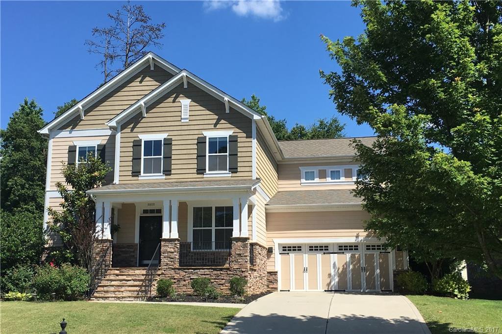 9809 Daufuskie Drive Charlotte NC 28278