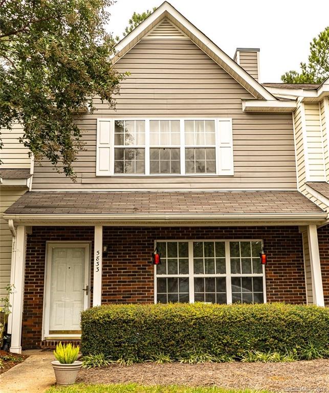 5833 Cougar Lane Charlotte NC 28269