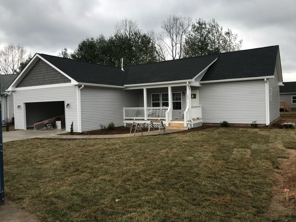 299 Beechnut Drive Hendersonville NC 28739