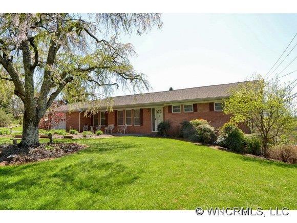 20 Meadow Lark Drive Pisgah Forest NC 28768