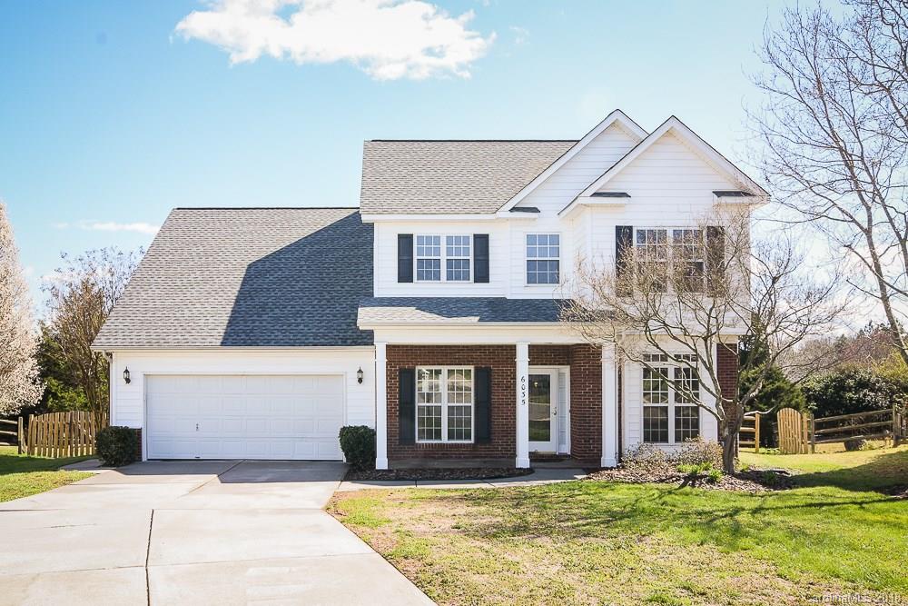 6035 Powder Mill Place Indian Trail NC 28079