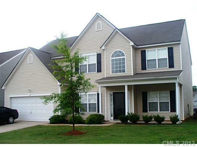 9625 Rothman Lane Charlotte NC 28215