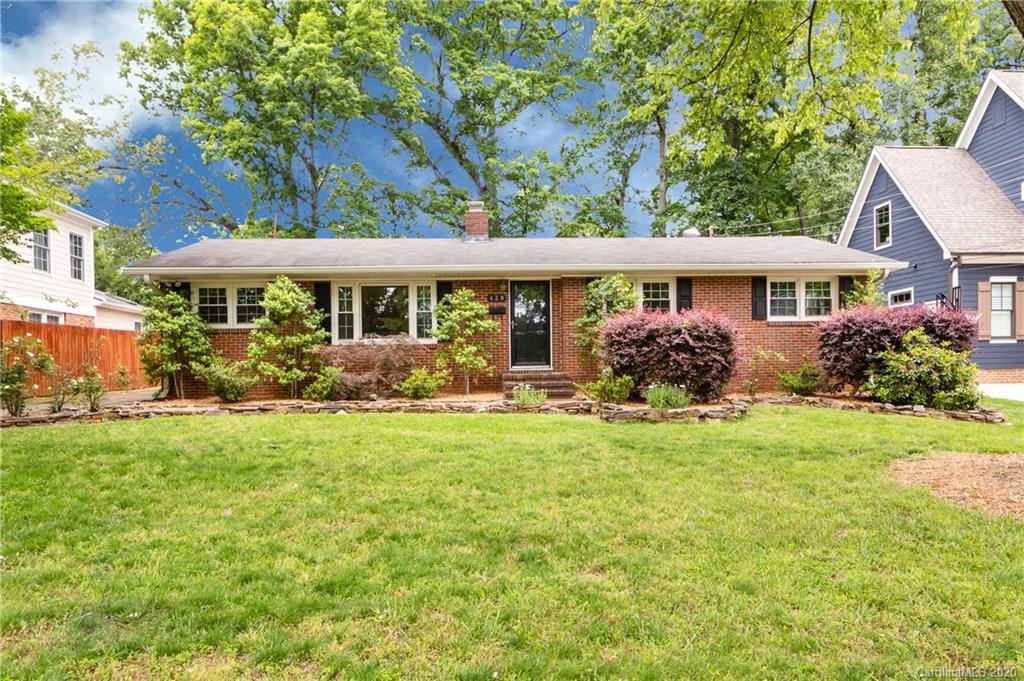 439 Bertonley Avenue Charlotte NC 28211