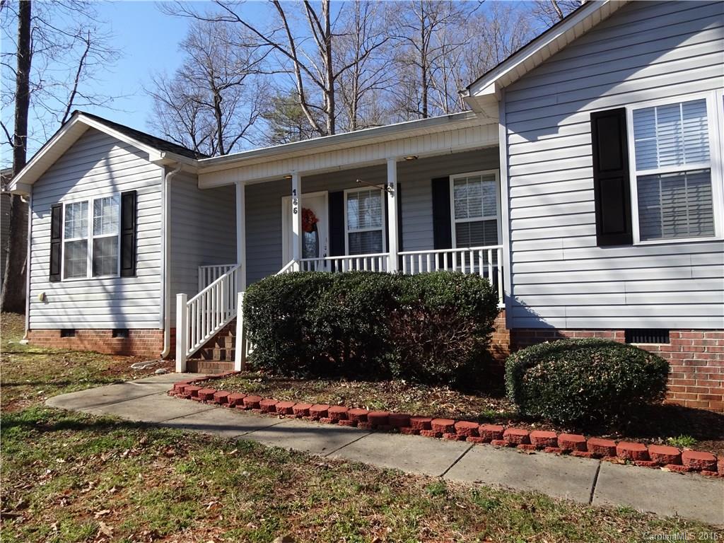 185 Meadow Glen Drive Troutman NC 28166