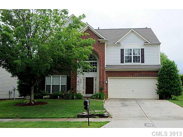 5323 Bentgrass Run Drive Charlotte NC 28269