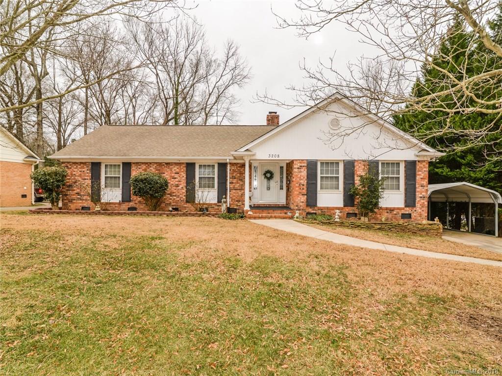 3208 Archdale Drive Charlotte NC 28210
