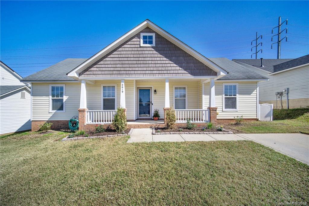 2619 Wind Song Court Concord NC 28027