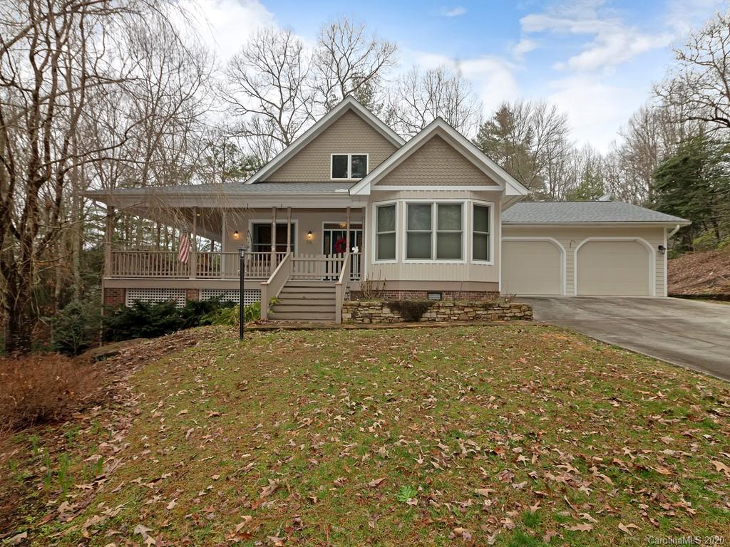 75 Twin Oaks Lane Pisgah Forest NC 28768