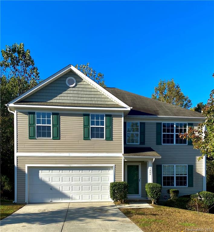 1404 Key Ridge Court Charlotte NC 28216