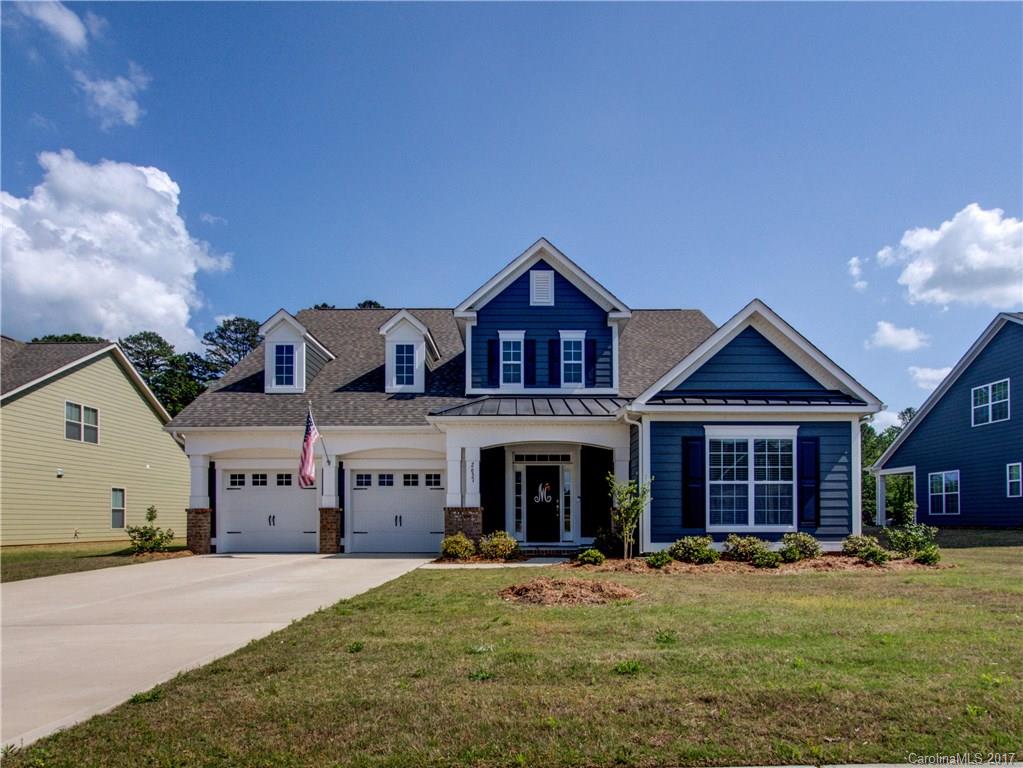 2637 Cherry Laurel Drive Harrisburg NC 28075