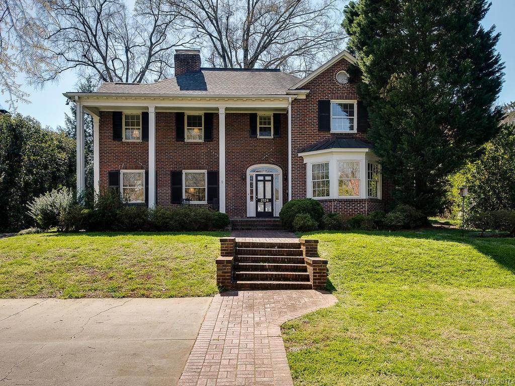 2124 Sherwood Avenue Charlotte NC 28207
