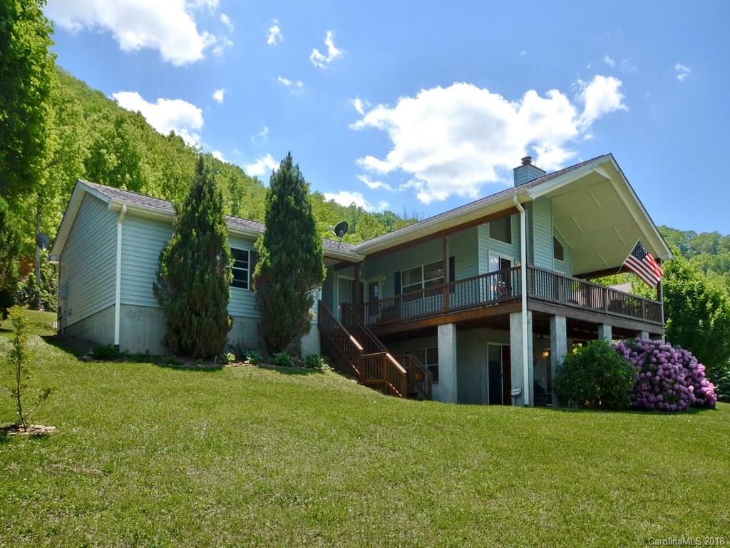 16 Boone Lane Maggie Valley NC 28751