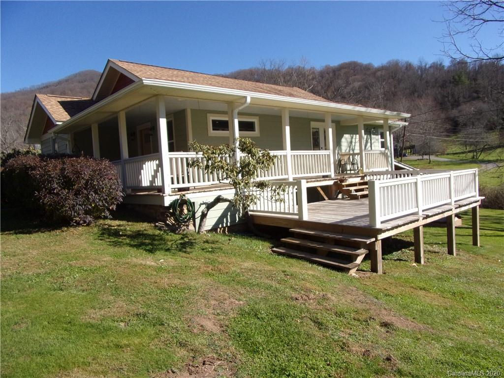 27 Maney Branch Road Weaverville NC 28787