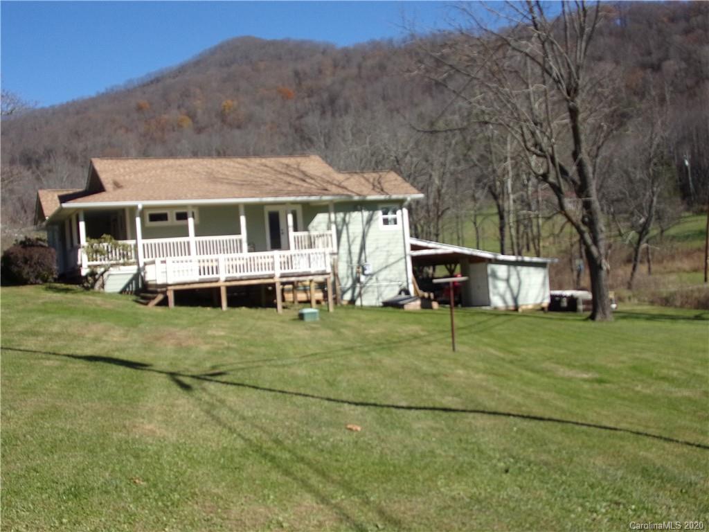 27 Maney Branch Road Weaverville NC 28787