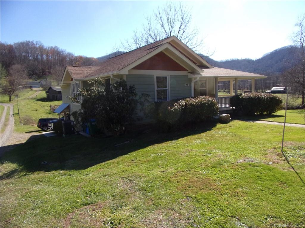 27 Maney Branch Road Weaverville NC 28787