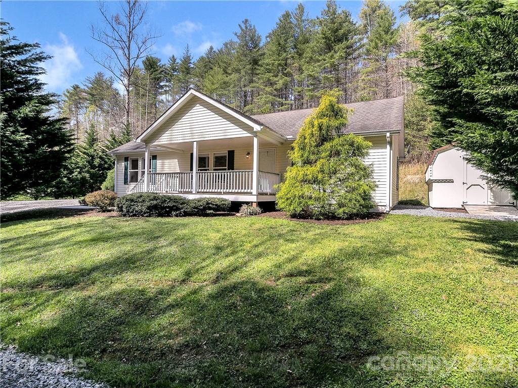 145 Heavens Valley Drive Mars Hill NC 28754