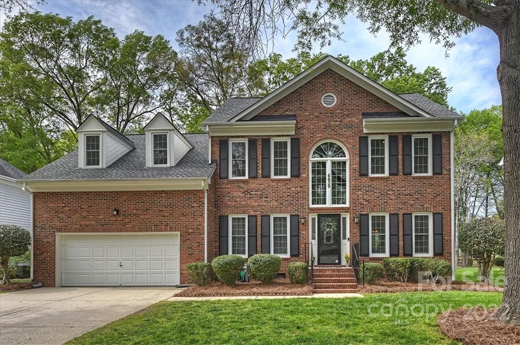 6639 Fairhope Court Charlotte NC 28277