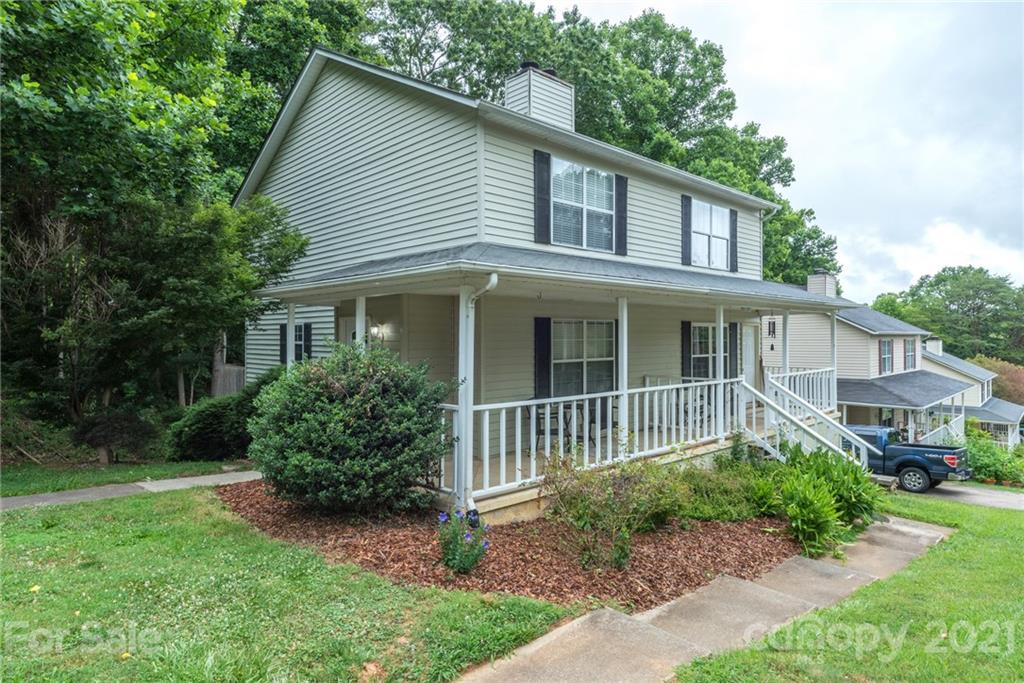133 Rocking Porch Ridge Asheville NC 28805
