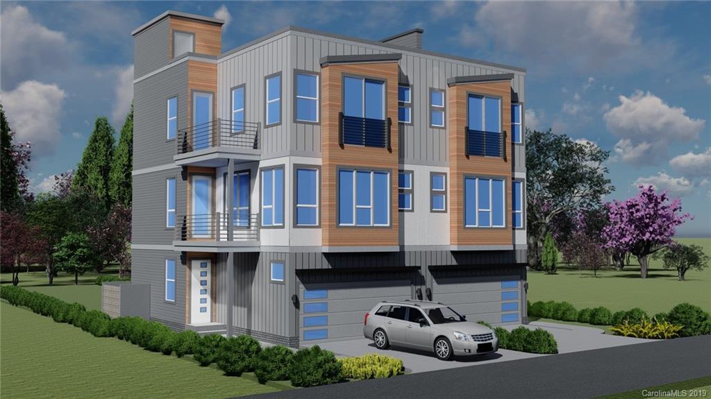 167 S Bruns Avenue Charlotte NC 28208