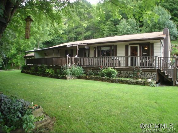 165 Puncheon Camp Road Marshall NC 28753