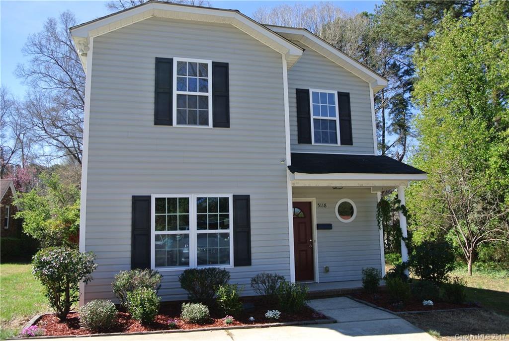 5118 Tarrywood Lane Charlotte NC 28205