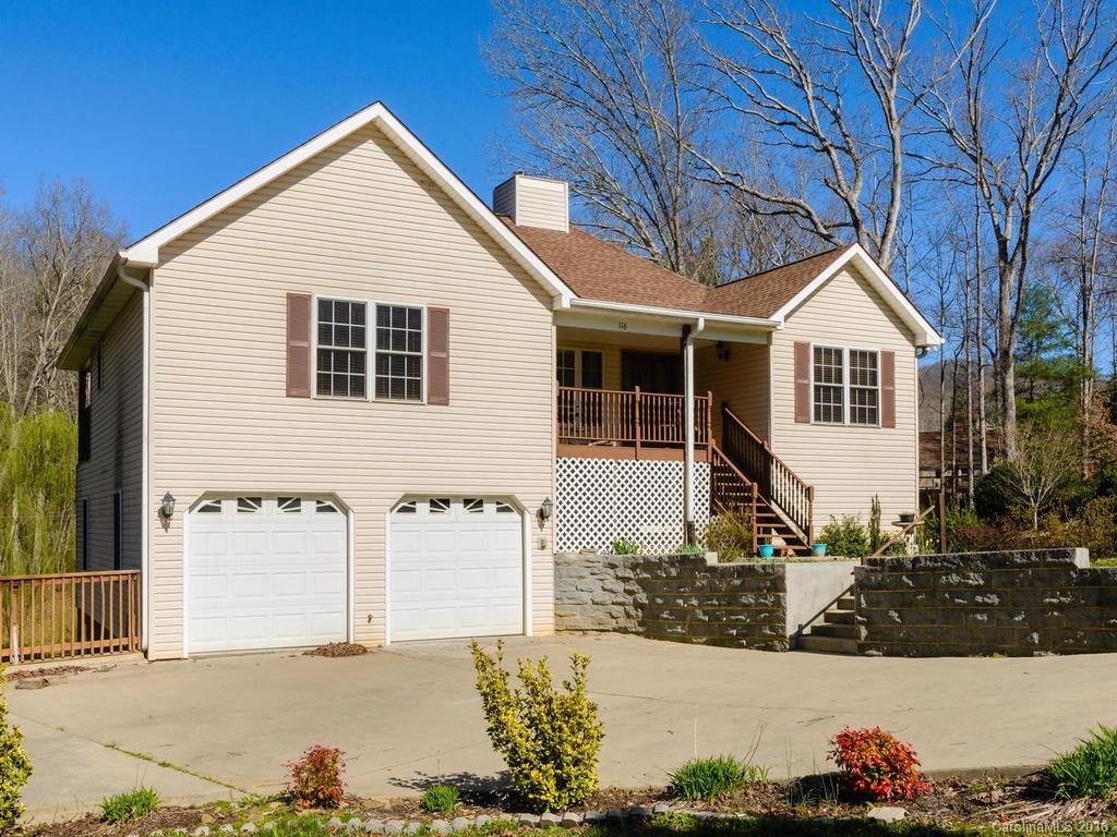 116 Spaulding Court Candler NC 28715