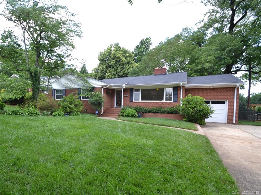 1625 Flynwood Drive Charlotte NC 28205
