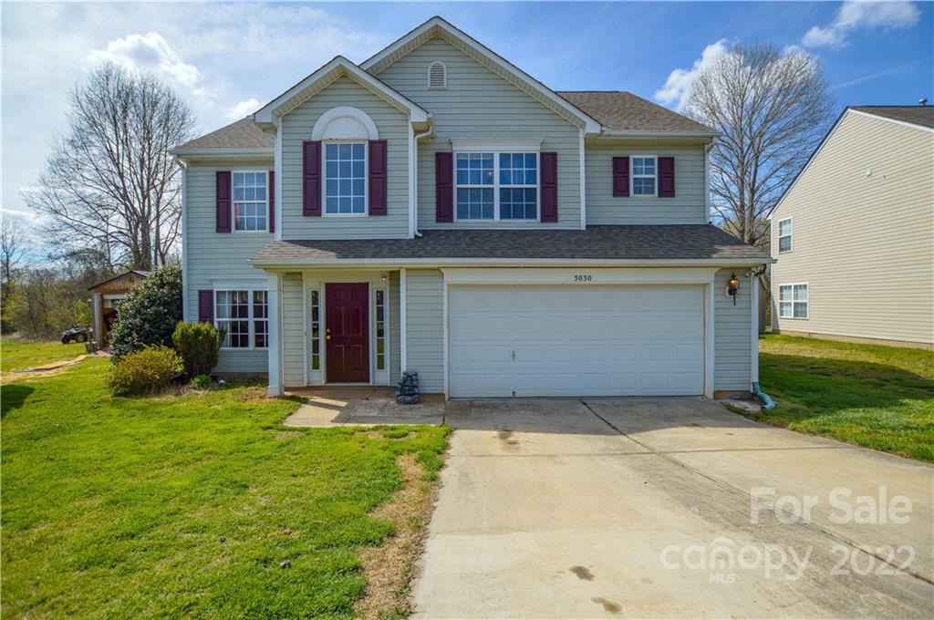 3030 Deep Cove Drive NW Concord NC 28027