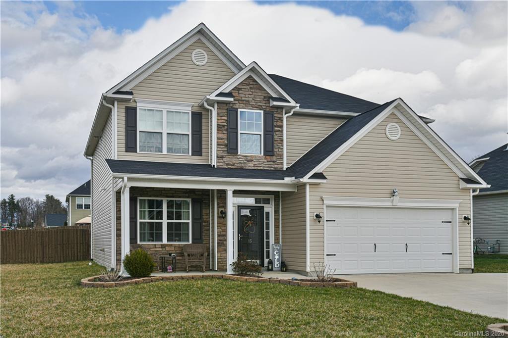 15 E Swift Creek Road Fletcher NC 28732
