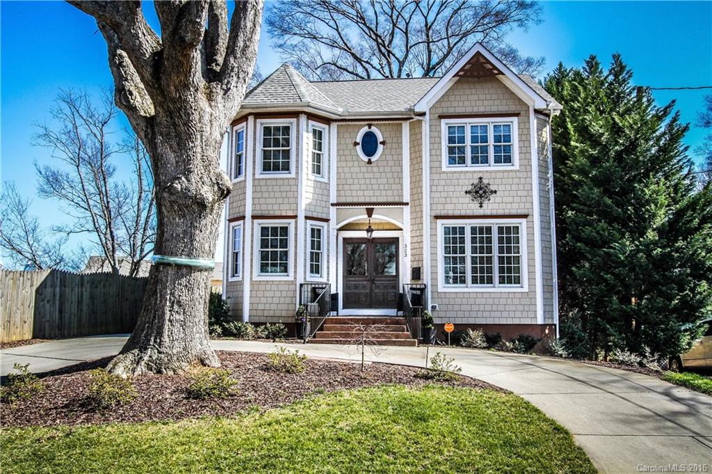 323 Atherton Street Charlotte NC 28203