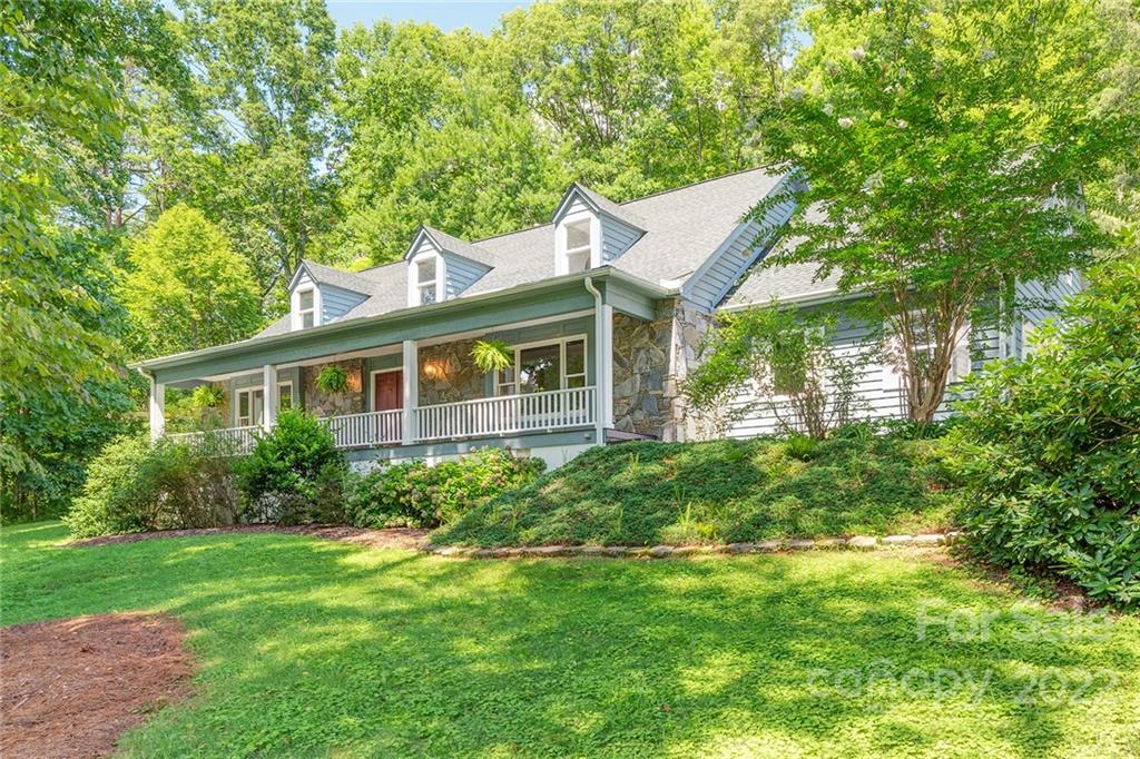 210 Jims Branch Road Swannanoa NC 28778