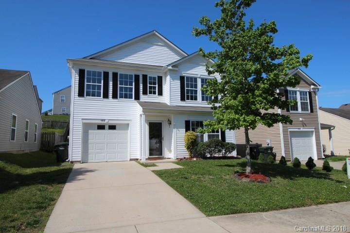 4219 Kellybrook Drive Concord NC 28025