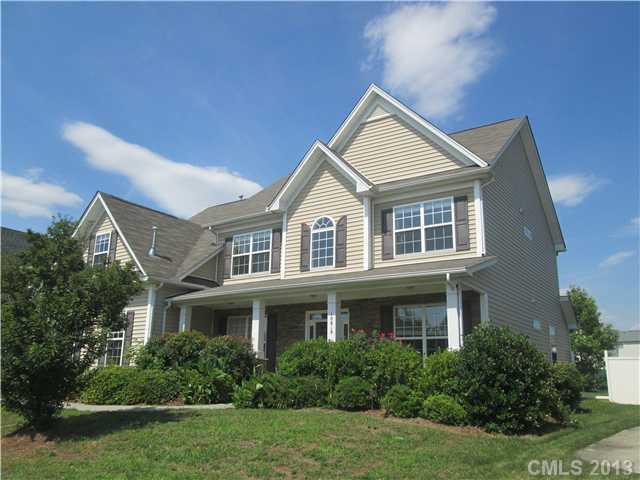 10818 Camden Meadow Drive Charlotte NC 28273