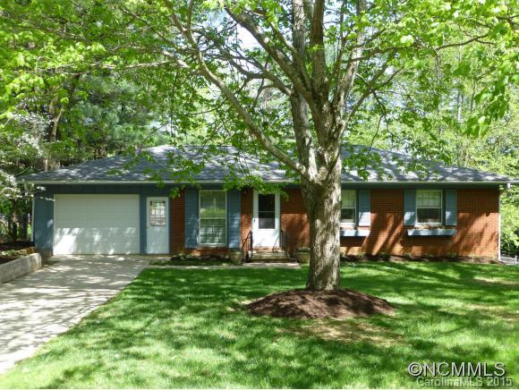 12 Hillview Circle Asheville NC 28805