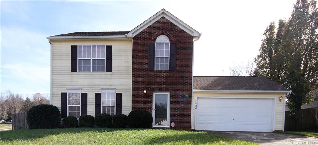 8624 Tweedsmuir Glen Lane Charlotte NC 28215